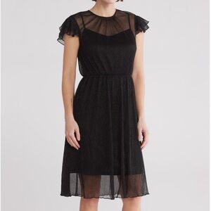 WISHLIST Layered Dress